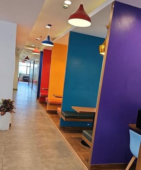 One Culture Tech Garden